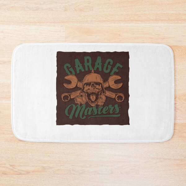Item preview, Garage Masters designed and sold by MisterGooseShop.