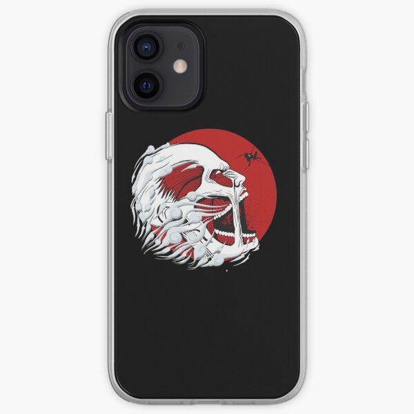 Colossus Titan design iPhone Soft Case