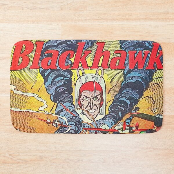 Item preview, Blackhawk - Plunder The Villain designed and sold by choisanezine.