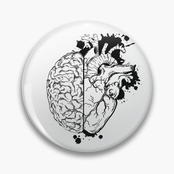Item preview, Heart and mind designed and sold by silvia231298.