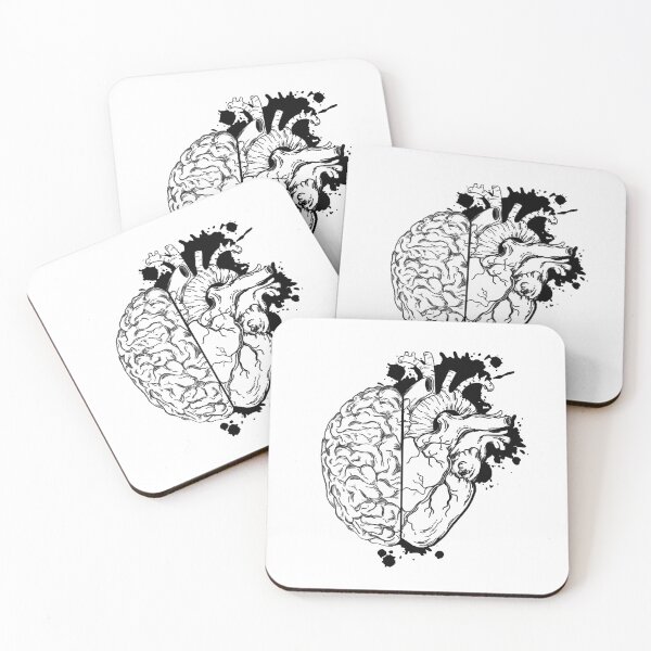 Item preview, Heart and mind designed and sold by silvia231298.