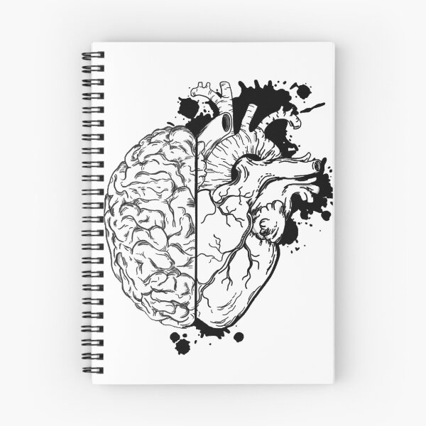 Item preview, Heart and mind designed and sold by silvia231298.