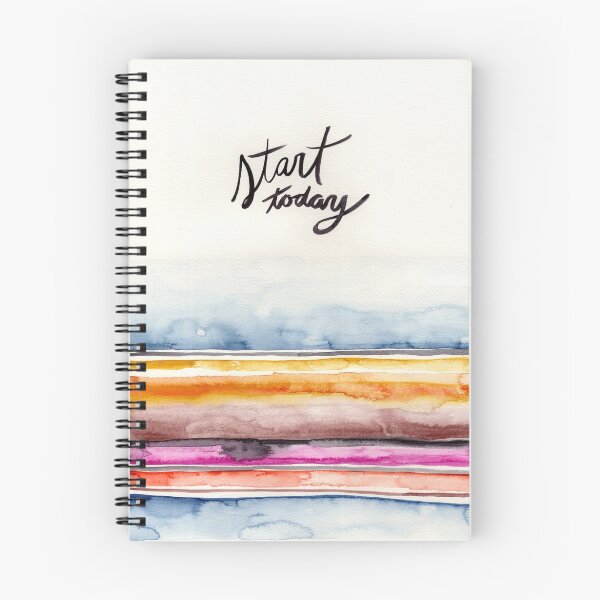 Item preview, Start Today designed and sold by shensleyart.
