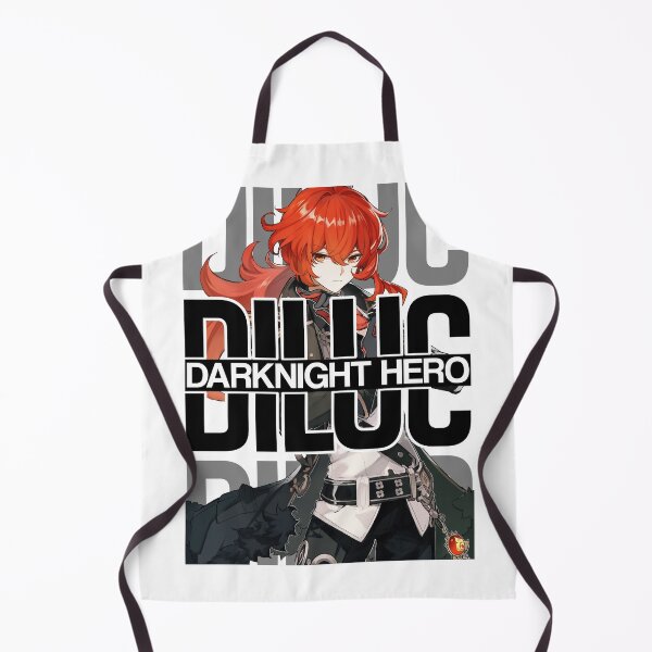 Item preview, DILUC DARKNIGHT HERO Genshin Impact designed and sold by chris28zero.