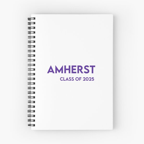 Item preview, Amherst College Class of 2025 designed and sold by TooManyCows.