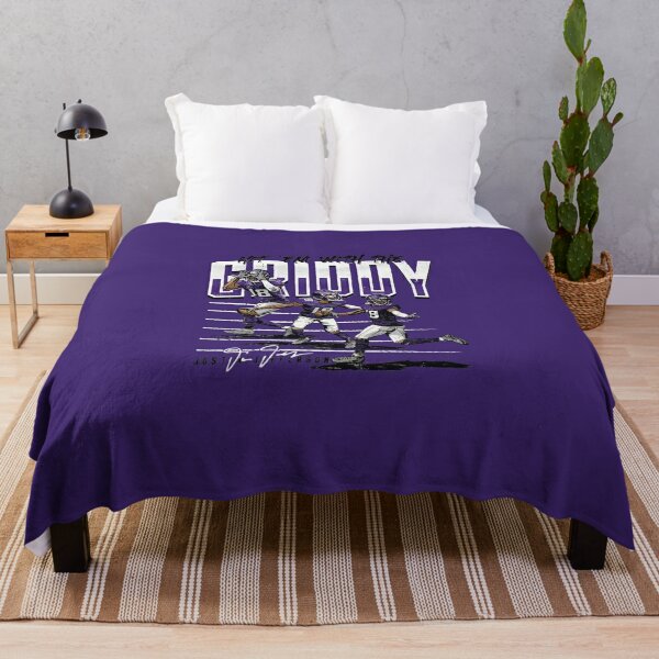 Vintage Justin Jefferson 90s Dreamathon T-Shirt - Trends Bedding