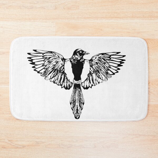 Item preview, A beautiful Magpie Bird designed and sold by ALPdesigns.