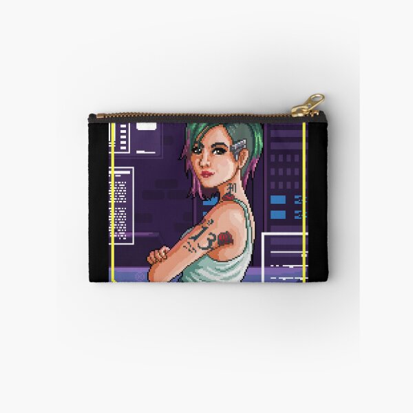 Item preview, Pixel Punk Fem designed and sold by maicakes.