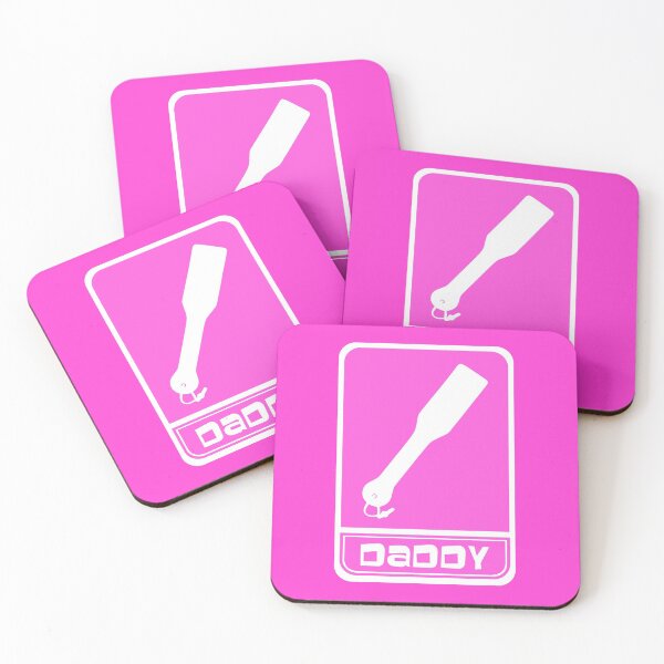 Item preview, Paddle Tag (Daddy) designed and sold by MyRedBottom.