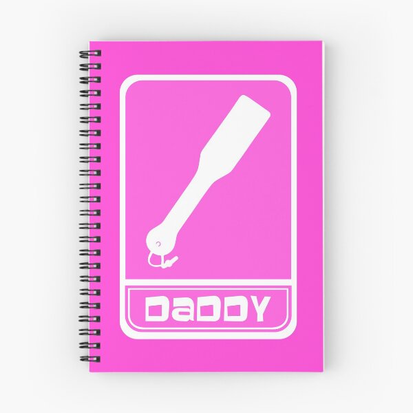 Item preview, Paddle Tag (Daddy) designed and sold by MyRedBottom.