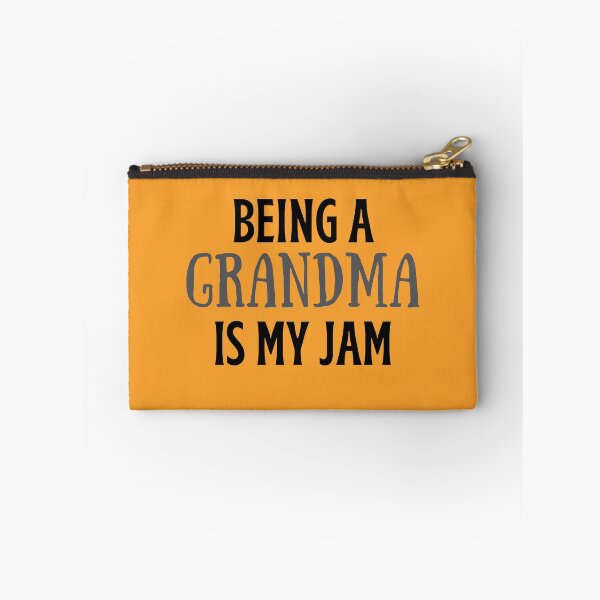 Item preview, Being A Grandma Is My Jam designed and sold by shaheergraphic.