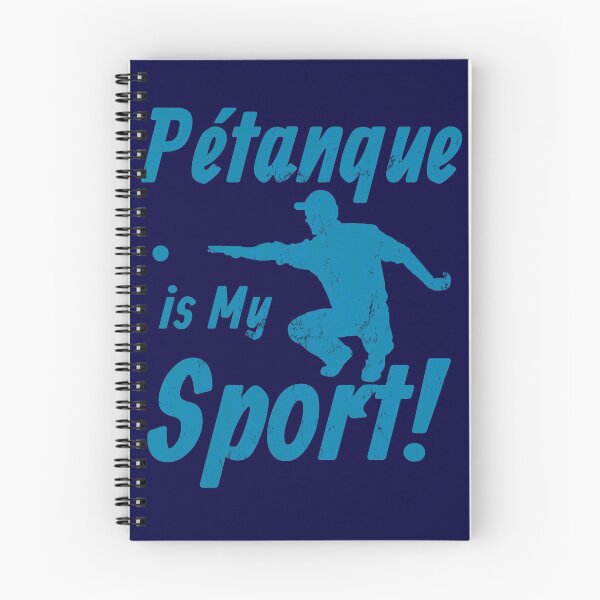 Item preview, Pétanque is my sport! The boules player gift designed and sold by -JBell-.
