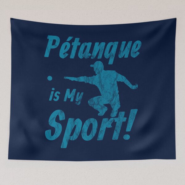 Item preview, Pétanque is my sport! The boules player gift designed and sold by -JBell-.