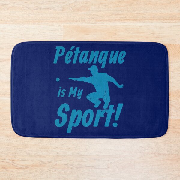 Item preview, Pétanque is my sport! The boules player gift designed and sold by -JBell-.