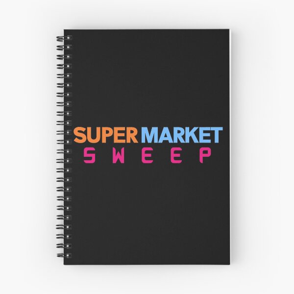 Item preview, Classic Supermarket Sweep designed and sold by AmethystMurad.
