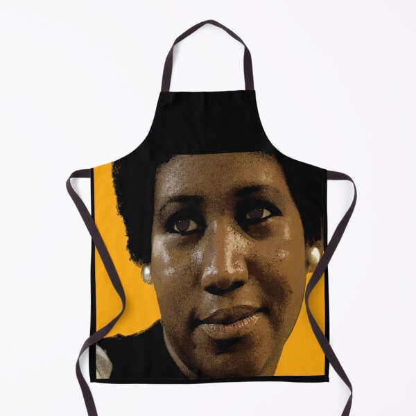 Item preview, Aretha Franklin portrait  designed and sold by PicsByTony.