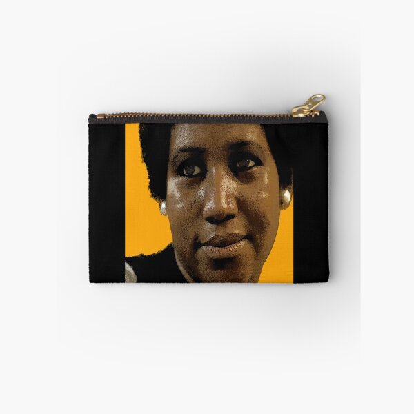 Item preview, Aretha Franklin portrait  designed and sold by PicsByTony.