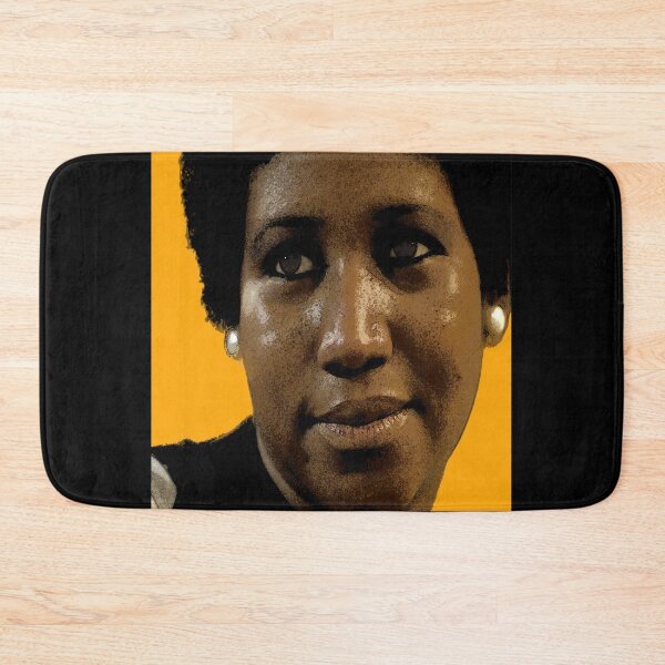 Item preview, Aretha Franklin portrait  designed and sold by PicsByTony.