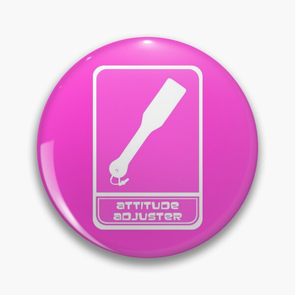 Artikelvorschau, Paddle Tag (Attitude Adjuster) entworfen und verkauft von MyRedBottom.