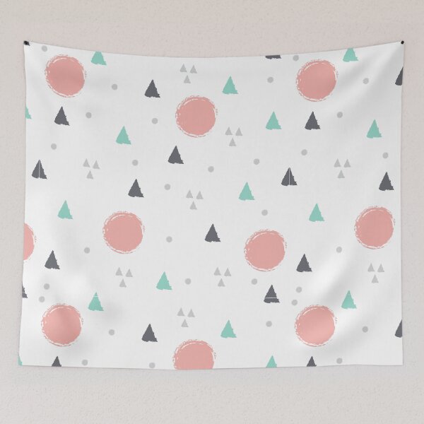 Item preview, Geometrial Patterns , Vintage geometrical Patterns , Cute Vintage Patterns  designed and sold by garniturex.