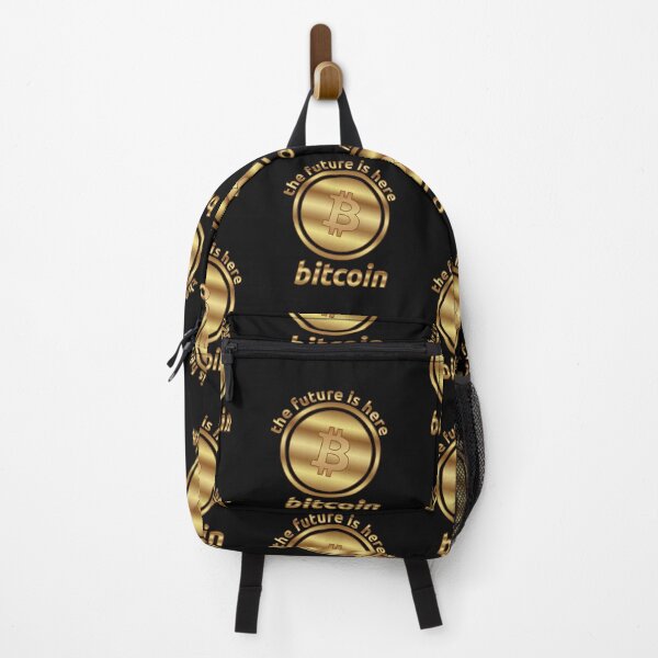 Item preview, Bitcoin, The Future is Here designed and sold by nando270.