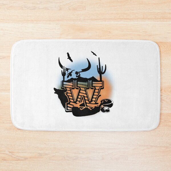 Item preview, W for West designed and sold by Krutbur.