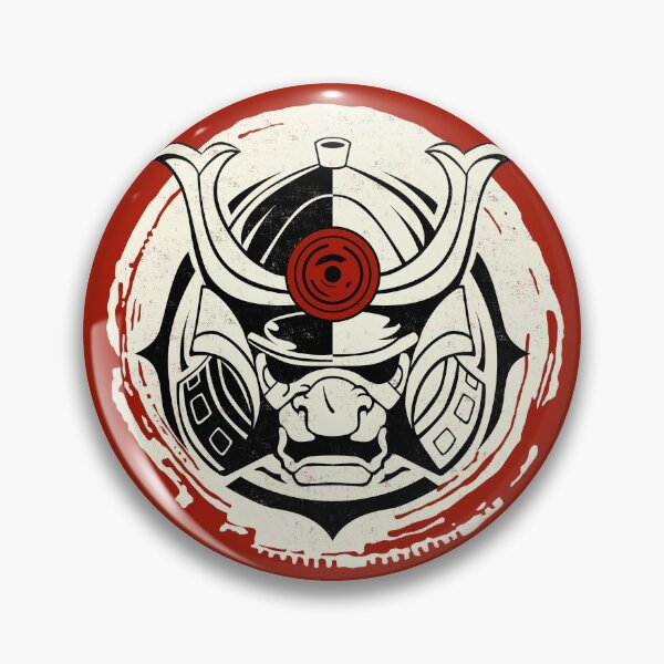 Item preview, Cyber Samurai designed and sold by Retro-Freak.