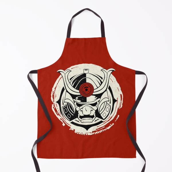 Item preview, Cyber Samurai designed and sold by Retro-Freak.