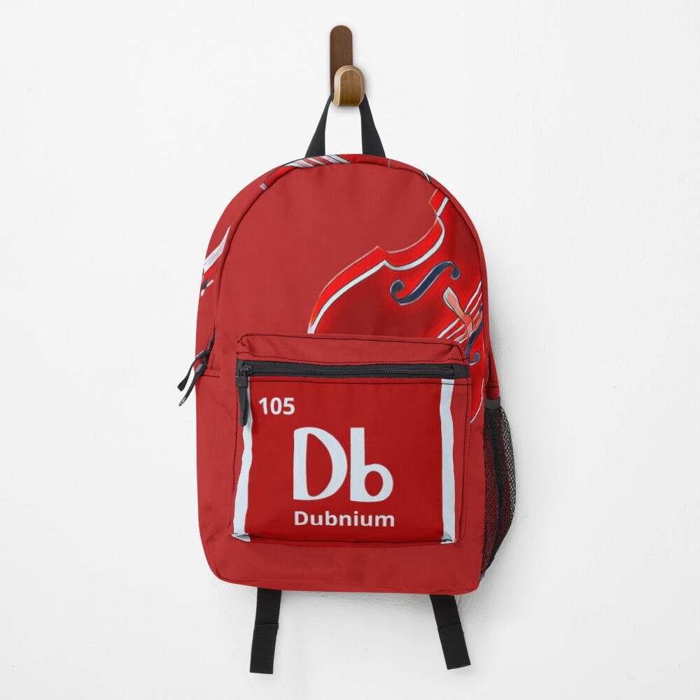 Item preview, Backpack designed and sold by DesignsofNote.