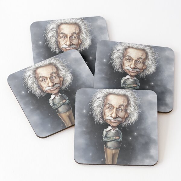 Item preview, Einstein designed and sold by Ricardo Alencastro.