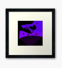 Birds Framed Print