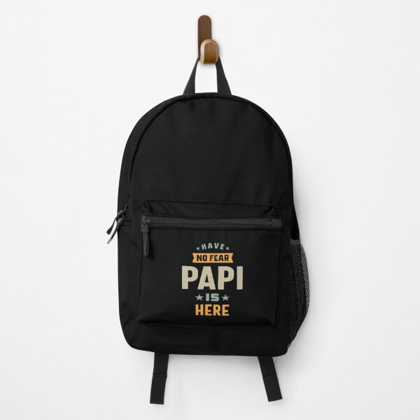 Item preview, Mens Have No Fear Papi Is Here - Father Gift designed and sold by cidolopez.