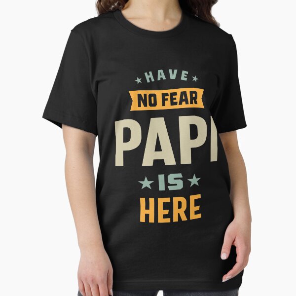 Item preview, Hombres no tengan miedo, Papi está aquí - Regalo para papá designed and sold by cidolopez.