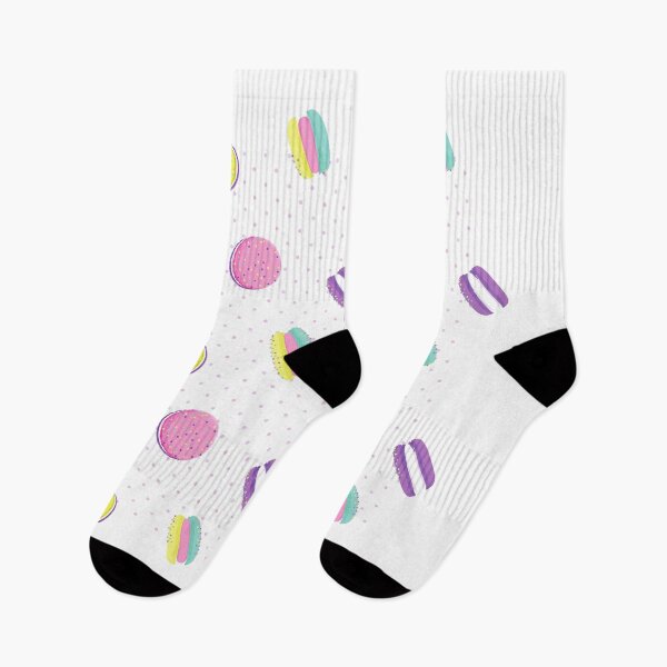 Item preview, Vintage Dotted Bacon Patterns, Bacon and Burger patterns , Burger Patterns  designed and sold by garniturex.