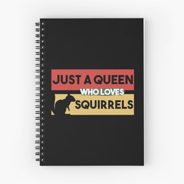 Item preview, Just A Queen Who Loves Squirrels - Gift For Squirrel Lover , Queen Gifts designed and sold by MrElgo.