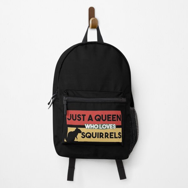 Item preview, Just A Queen Who Loves Squirrels - Gift For Squirrel Lover , Queen Gifts designed and sold by MrElgo.