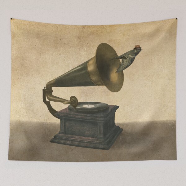 Item preview, Vintage Songbird designed and sold by TerryFan.
