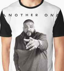 Another One!!! | DJ Khaled Graphic T-Shirt