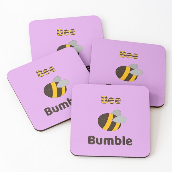 Item preview, Bee Bumble designed and sold by DodoFrog.