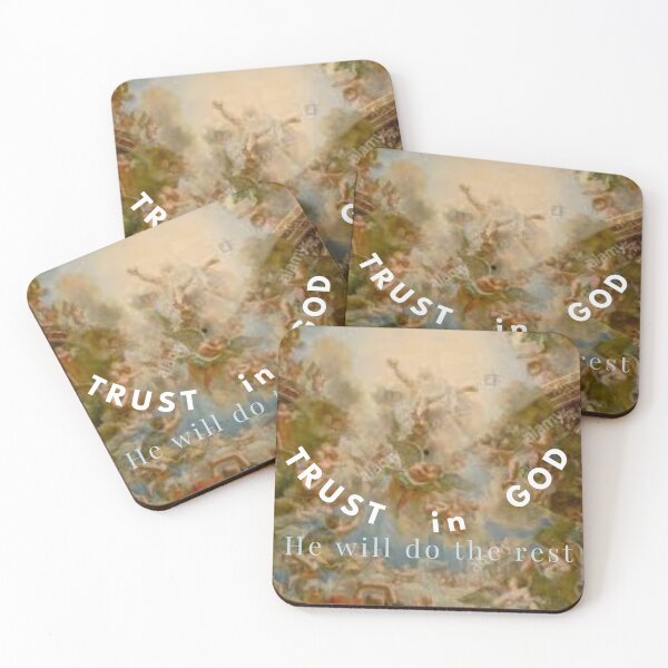 Item preview, Faith in GOD design designed and sold by Prishea.