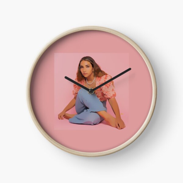 Sienna Mae Gomez Clock