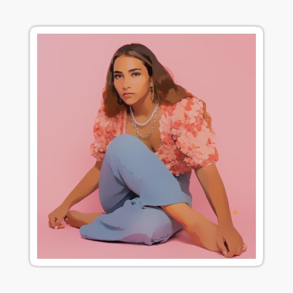 Sienna Mae Gomez Sticker