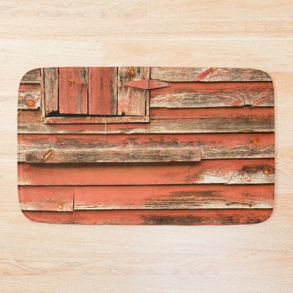 Item preview, Old Red Barn designed and sold by Rooster Syndicate.