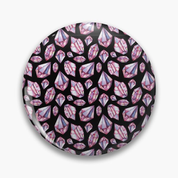 Item preview,  Crystals Seamless Patterns graphic designed and sold by Openspace2020.