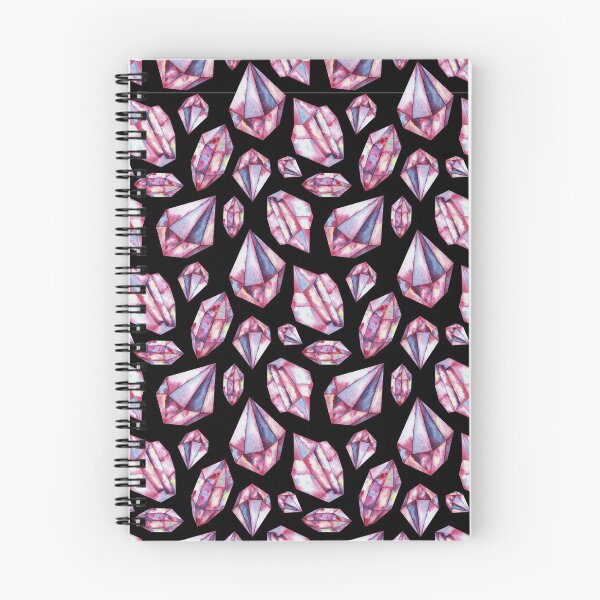 Item preview,  Crystals Seamless Patterns graphic designed and sold by Openspace2020.