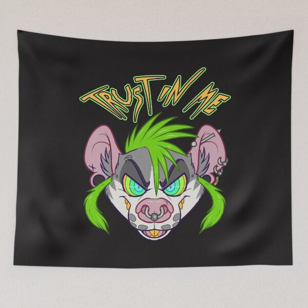 Item preview, TRUST IN ME designed and sold by meoxie.