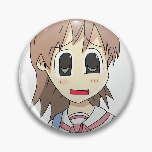 funny yuuko meme surprised face nichijou - Anime Memes - Pin