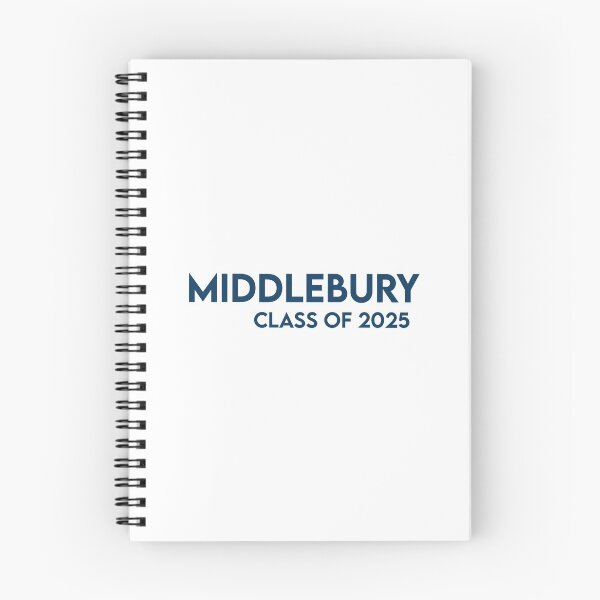 Item preview, Middlebury Class of 2025 designed and sold by TooManyCows.