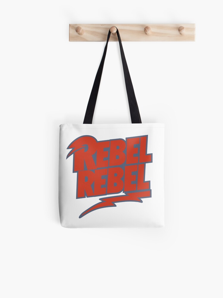 rebel tote bag