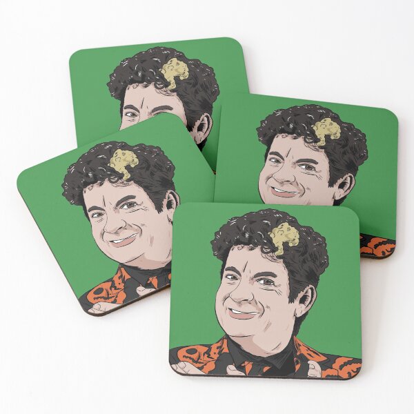 Item preview, David S. Pumpkins designed and sold by blacksnowcomics.